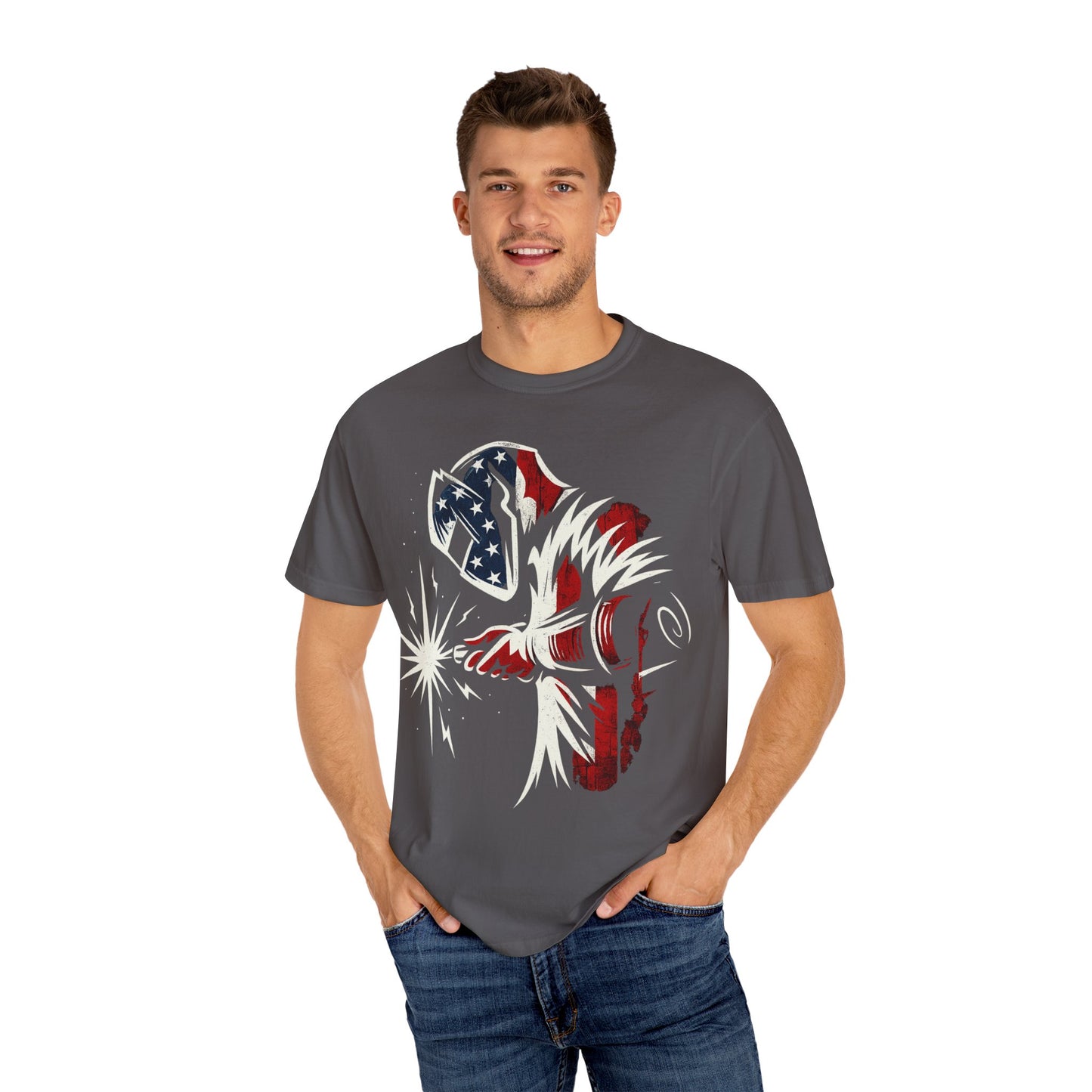 American Welder T-SHIRT