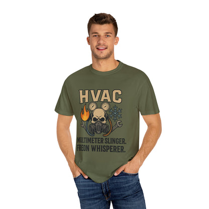 HVAC MAN Multimeter T-SHIRT