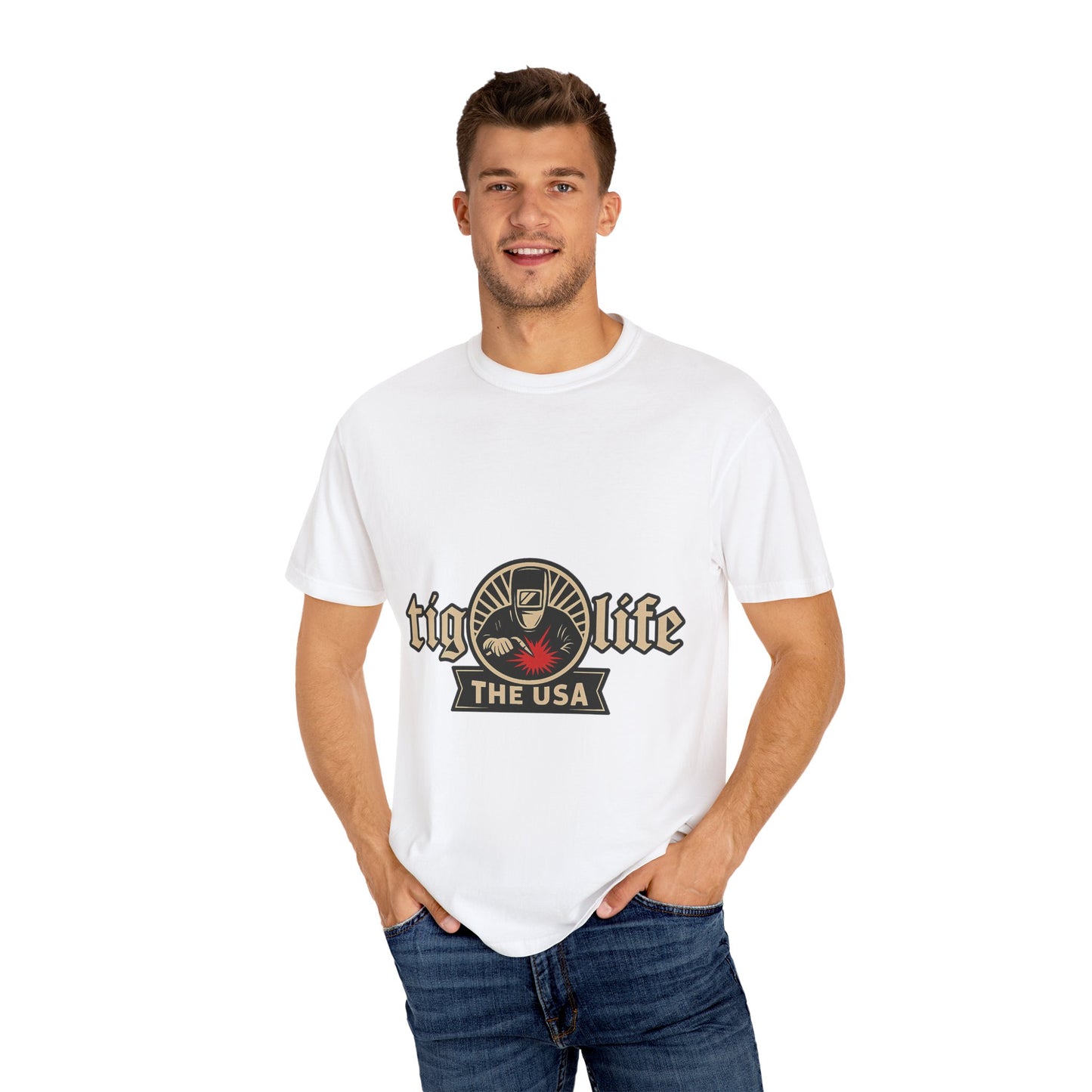 Welder Tig Life T-Shirt