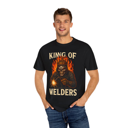 King Welder T-shirt