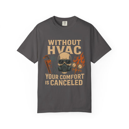 HVAC MAN T-SHIRT