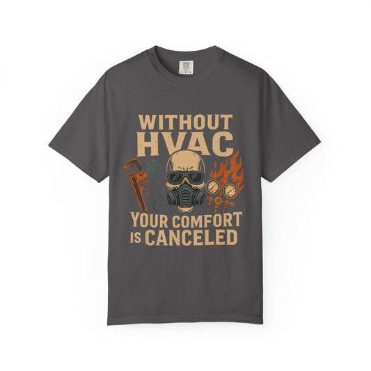 HVAC MAN T-SHIRT