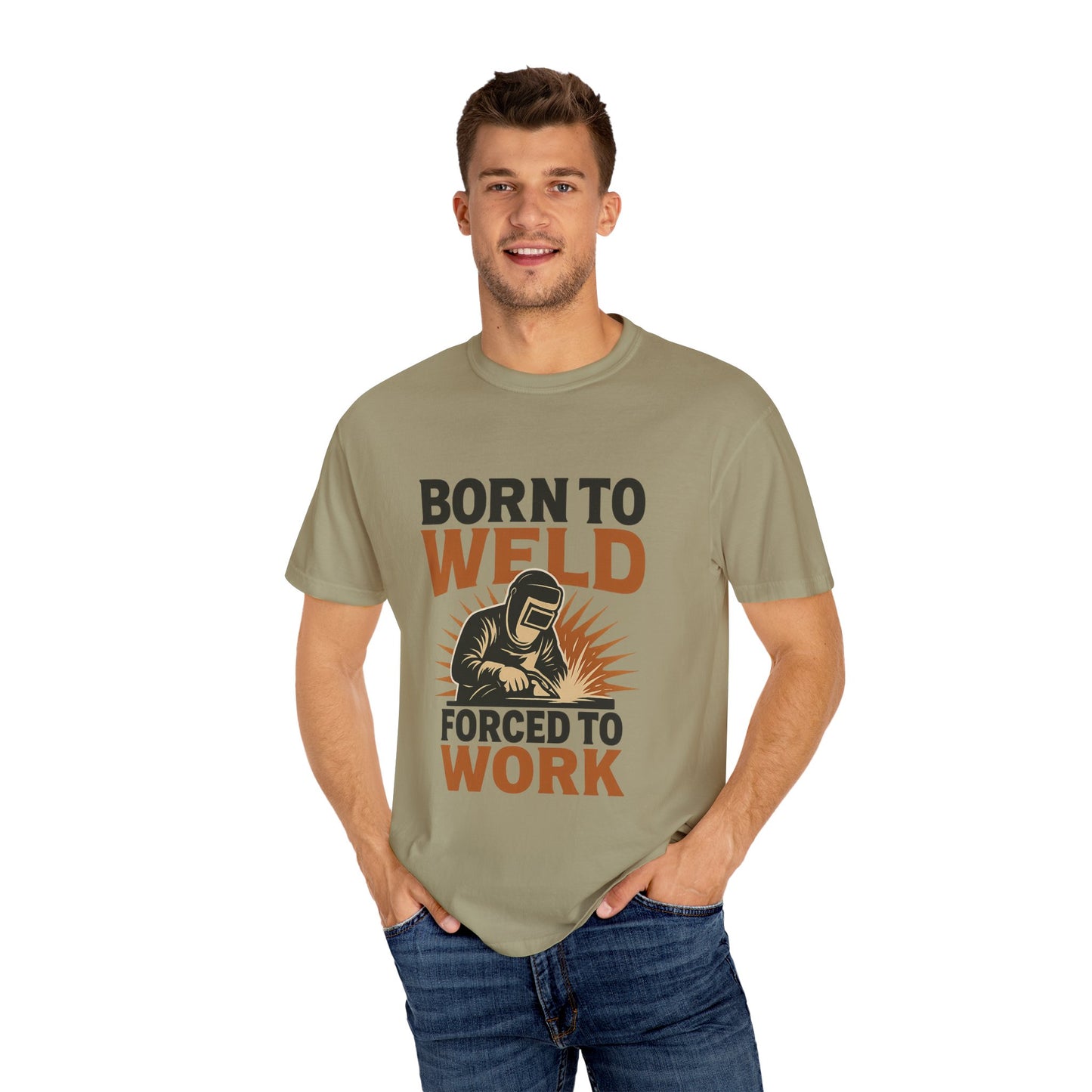 Welder T-Shirt