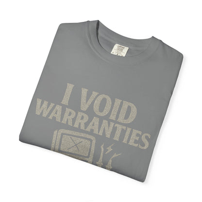 Funny Electrician T-shirt