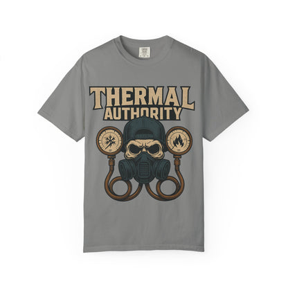 HVAC MAN Thermal Authority T-SHIRT