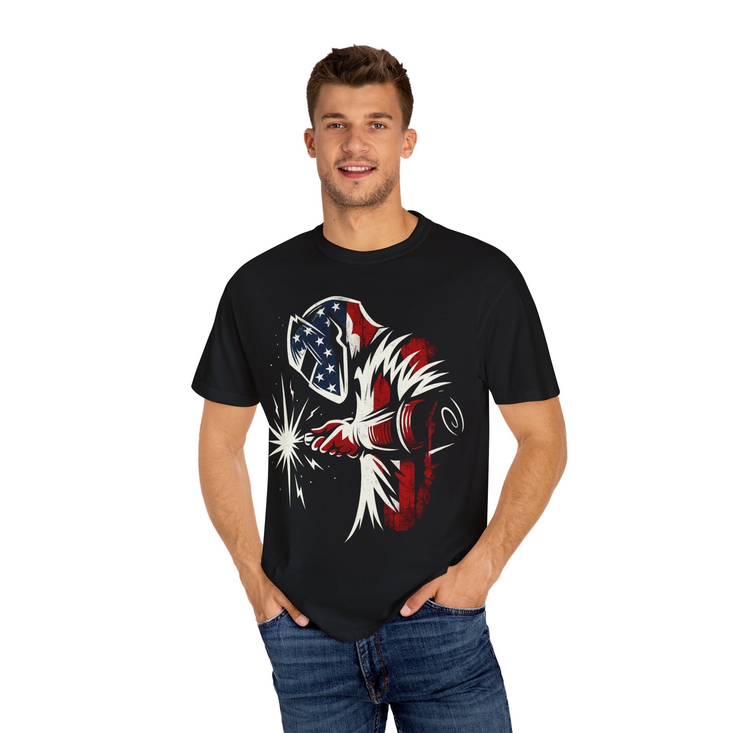 American Welder T-SHIRT