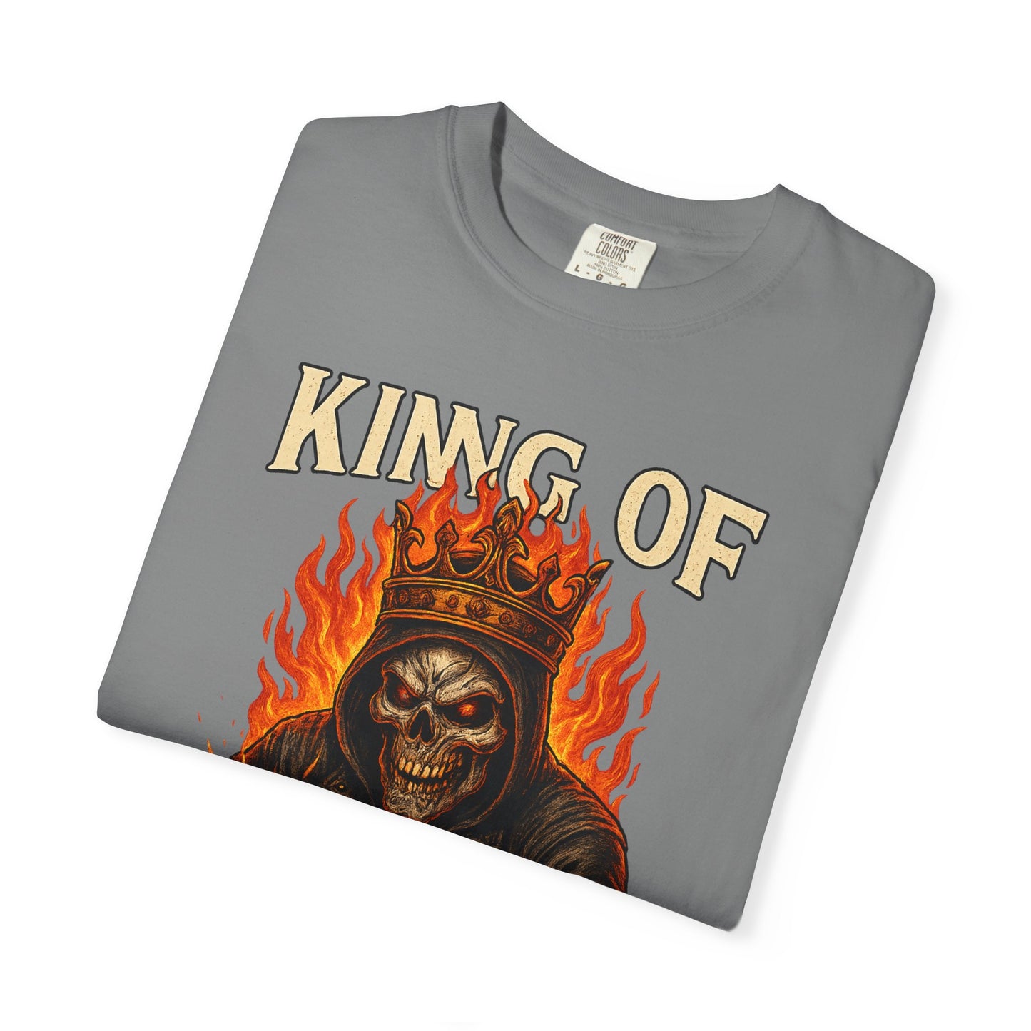 King Welder T-shirt