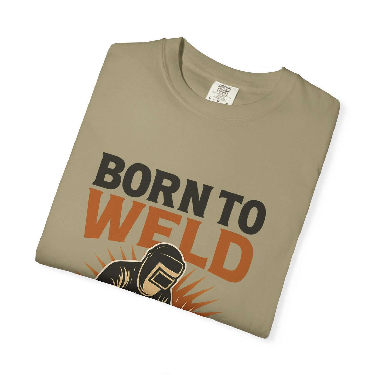 Welder T-Shirt
