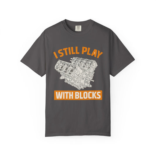 Mechanic's Love Blocks