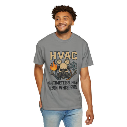 HVAC MAN Multimeter T-SHIRT