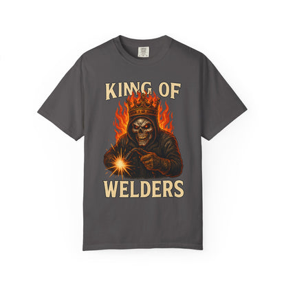 King Welder T-shirt
