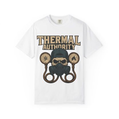 HVAC MAN Thermal Authority T-SHIRT